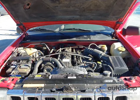 1996 Jeep Grand Cherokee Laredo из США, поврежденный, VIN 1J4EZ58SXTC130962